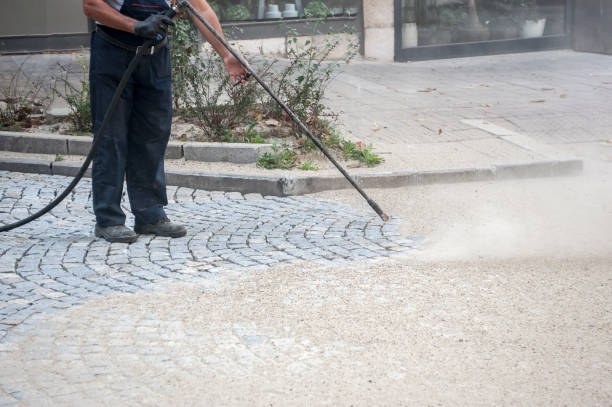 Best Sidewalk and Walkway Cleaning  in Preakness, NJ