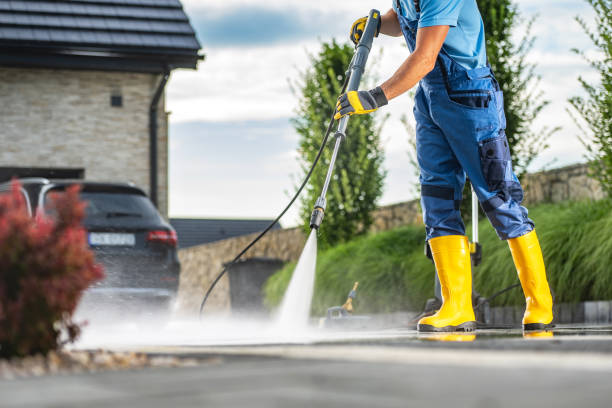 Best Driveway Pressure Washing  in Preakness, NJ